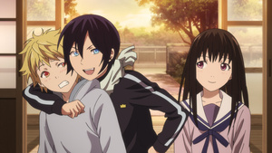 Noragami